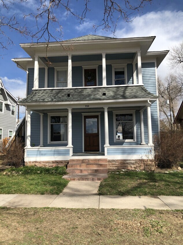 Primary Photo - Beautiful Home in Downtown Longmont