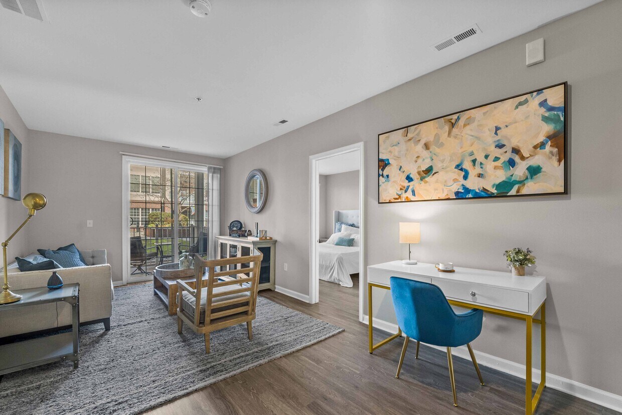 The Lena Apartments in Raritan, NJ