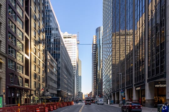 Seaport South Apartments