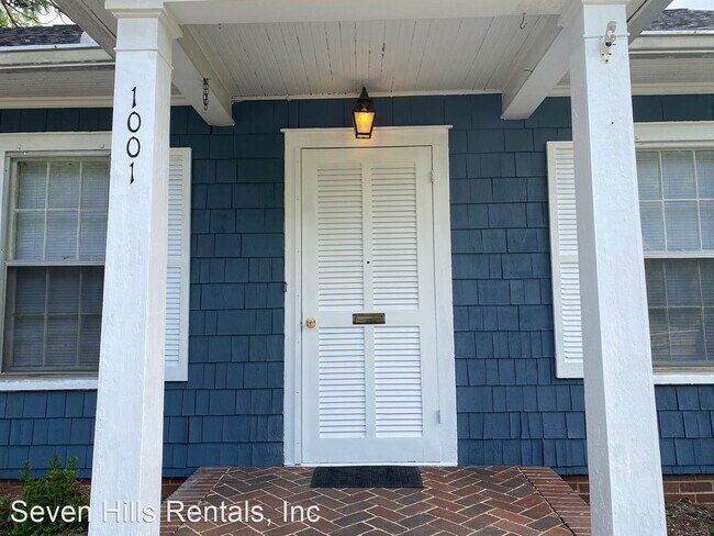 Foto del edificio - 3 br, 2 bath House - 1001 E. 2nd Avenue
