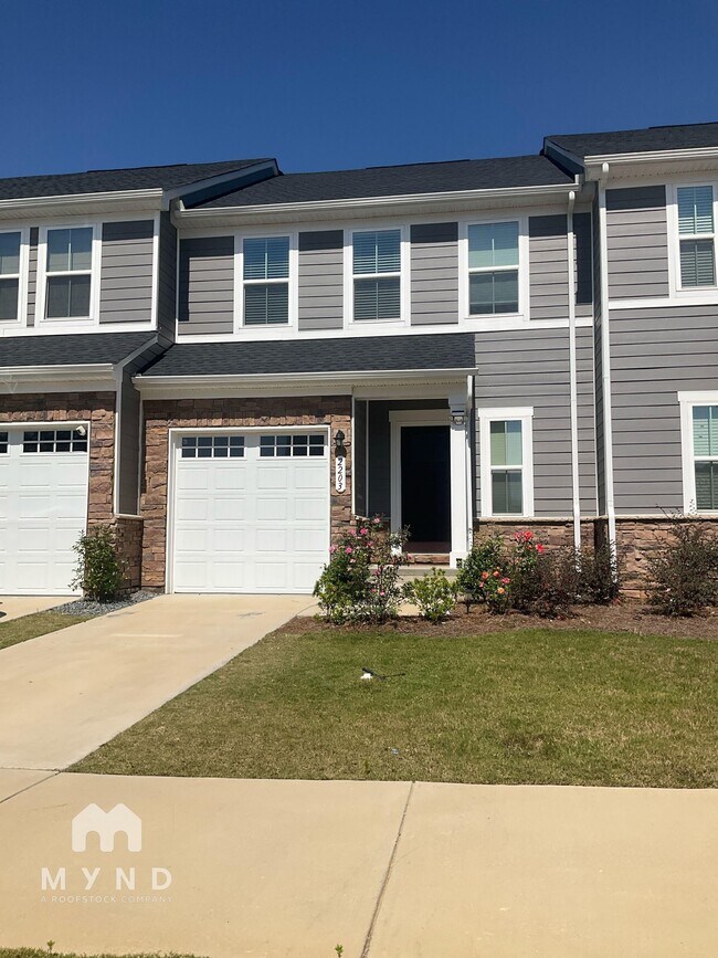 2203 White Clover Dr