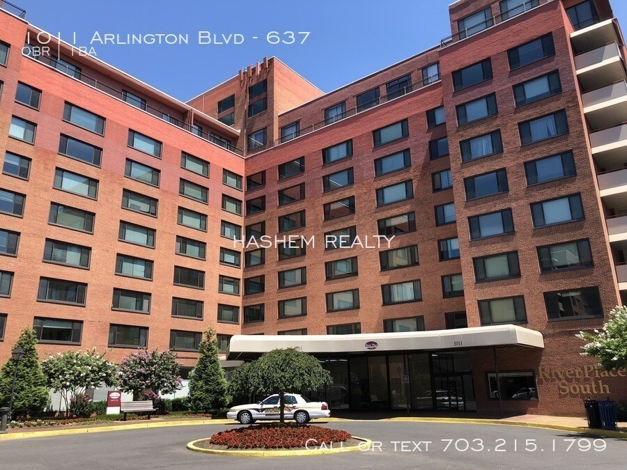 1011 Arlington Blvd Unit 637, Arlington, VA 22209 Condo for Rent in