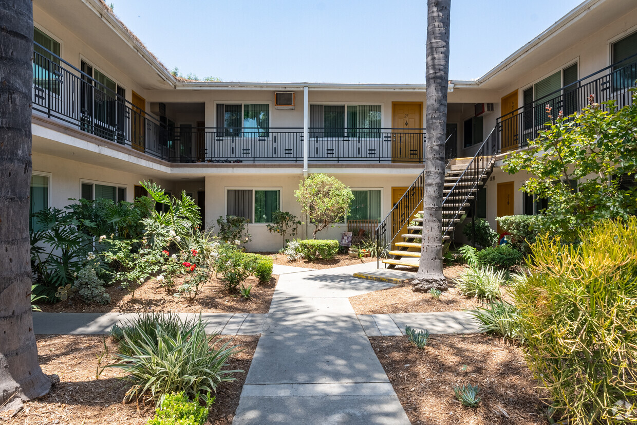 Primary Photo - Garvey Apartments