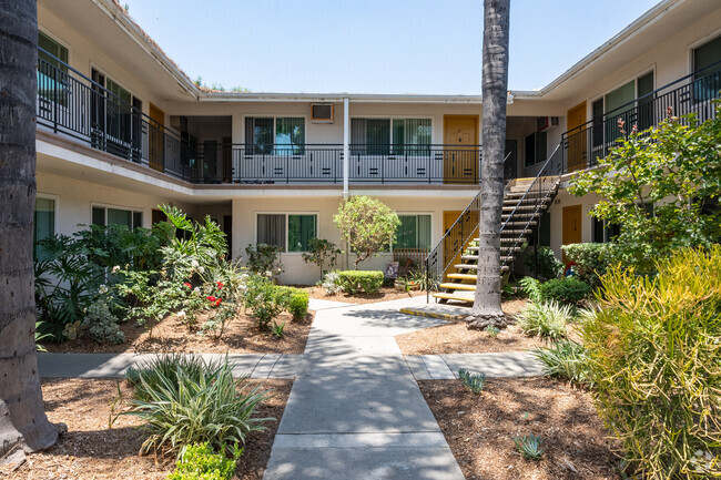 Building Photo - Garvey Apartments