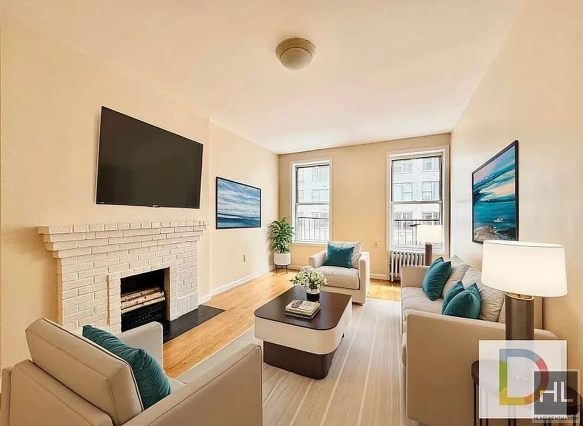 Primary Photo - West 56th Street - Bright One-Bedroom Apar...