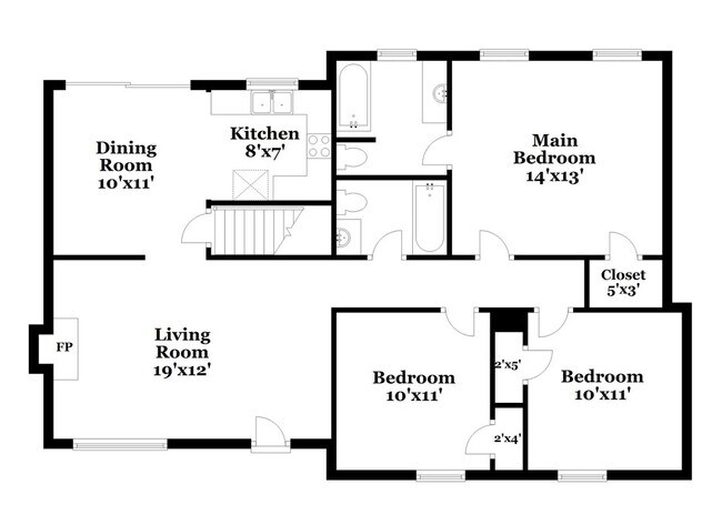Foto del edificio - 131 Aztec Way SE