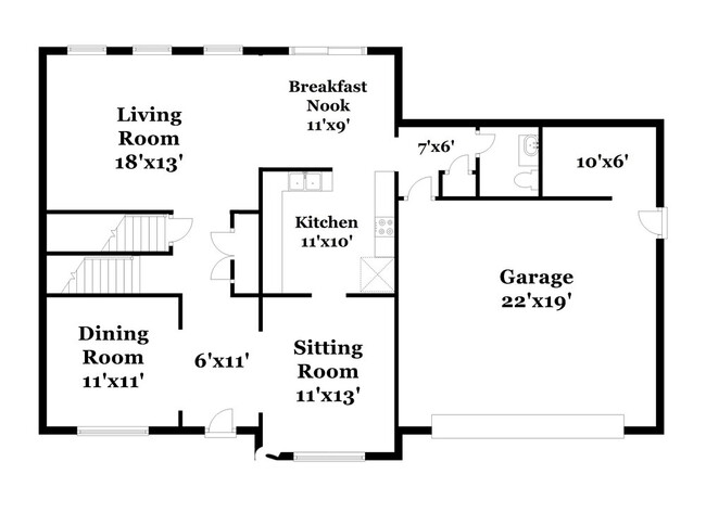 Building Photo - 978 Crestworth Crossing