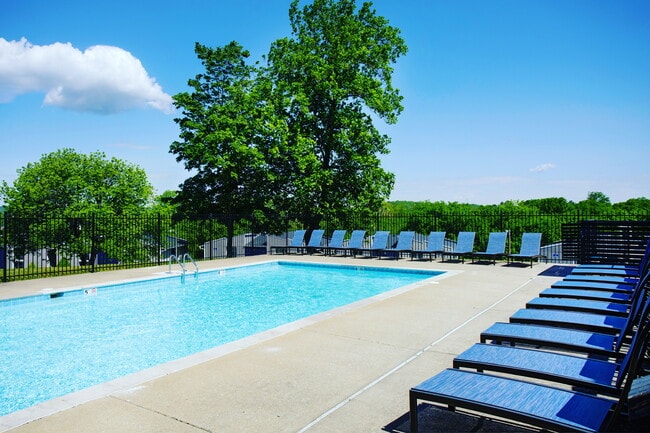 Pool - Ascent East Nashville