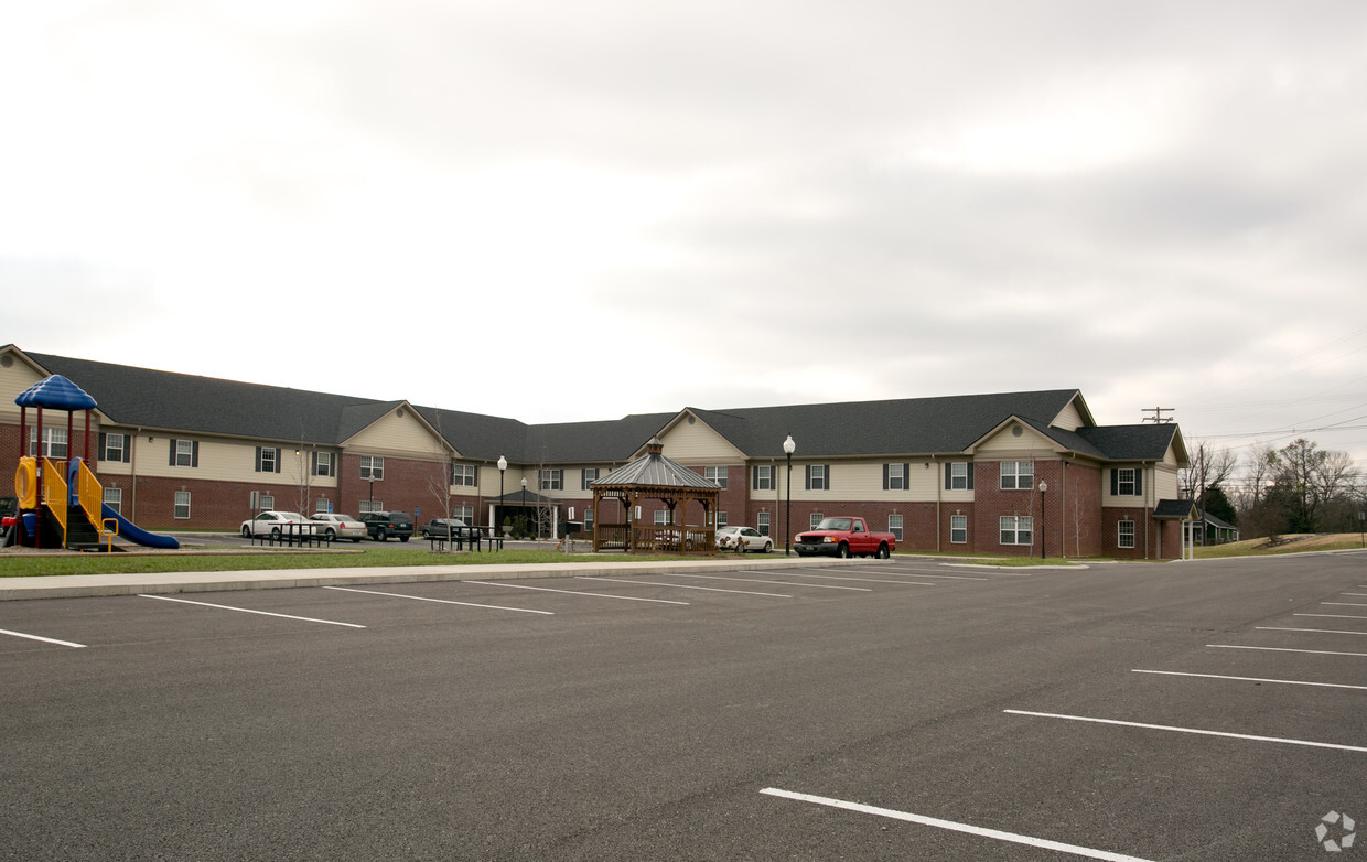 Foto del edificio - Foster Senior Homes