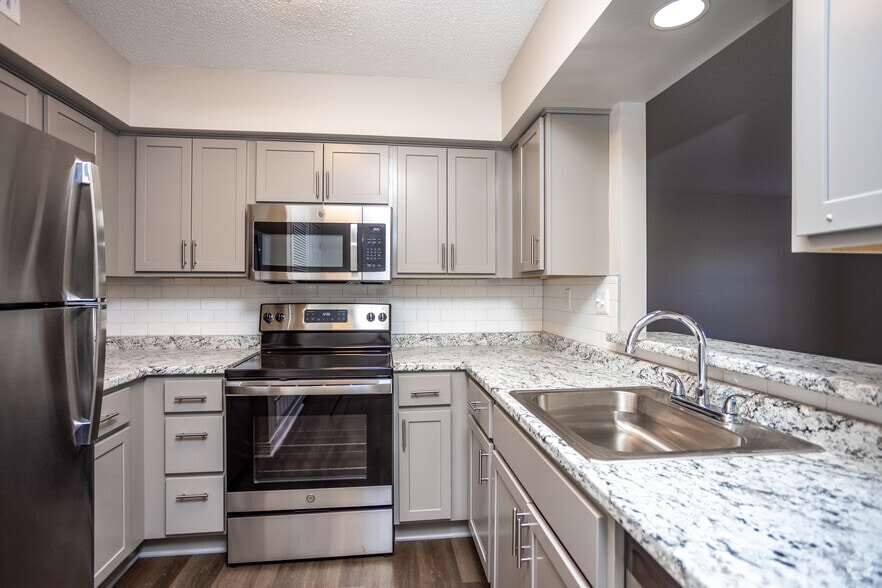 Wellington Apartments