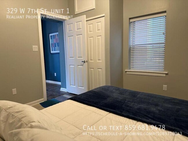 Foto del edificio - 329 W. 7th St. Unit 1