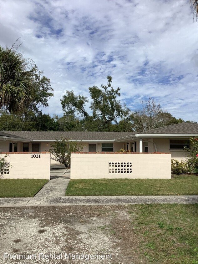 Primary Photo - 1 br, 1 bath House - 1031 Royal Palm Ave 4