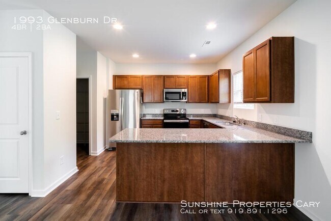 Foto del edificio - 1993 Glenburn Dr