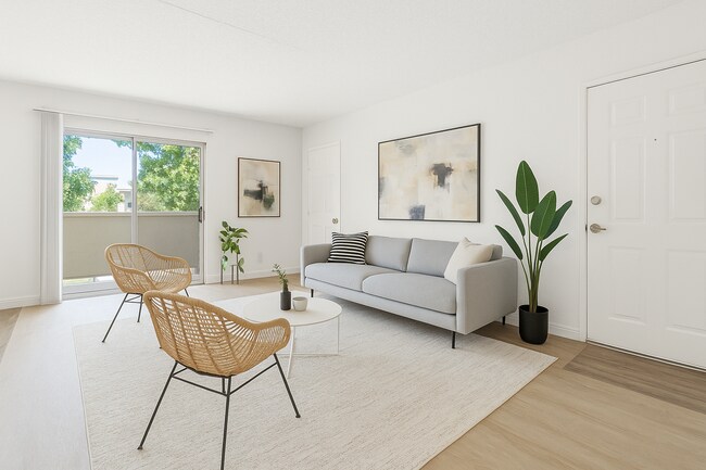 Foto del interior - Estancia Apartments