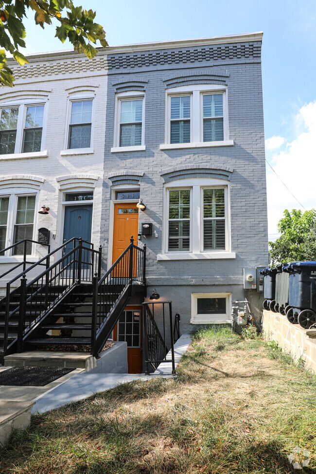 Capitol Riverfront Basement Apartments for Rent Washington, DC 1