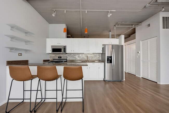 Foto del edificio - 1525 S SANGAMON St