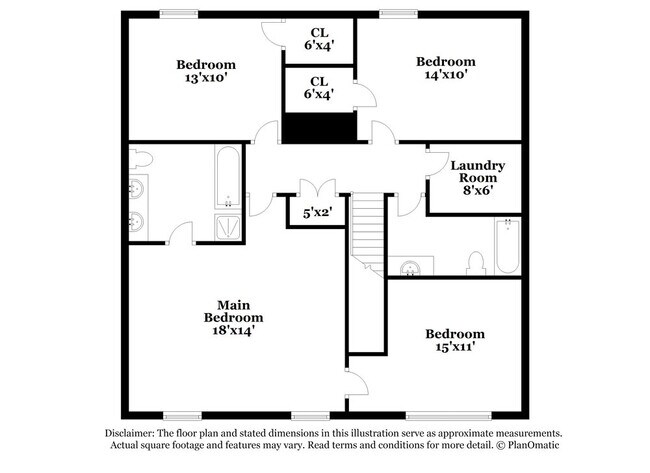 Foto del edificio - 4905 Broad Leaf Ct