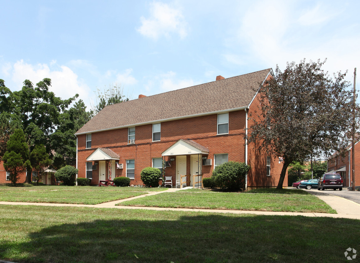 Foto del edificio - Nelson Park Apartments