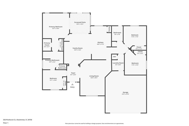 Foto del edificio - 556 Pinehurst Cove