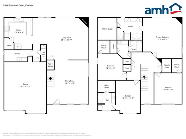 Foto del edificio - 3104 Pinehurst Ct