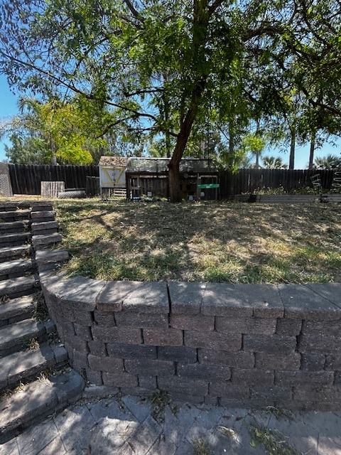 Chicken Coop - 9744 Sierra Madre Rd