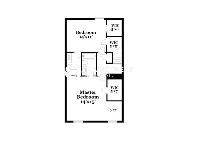Foto del edificio - 2 Bedroom Pet-Friendly Home in La Vergne, TN with Main Street Renewal