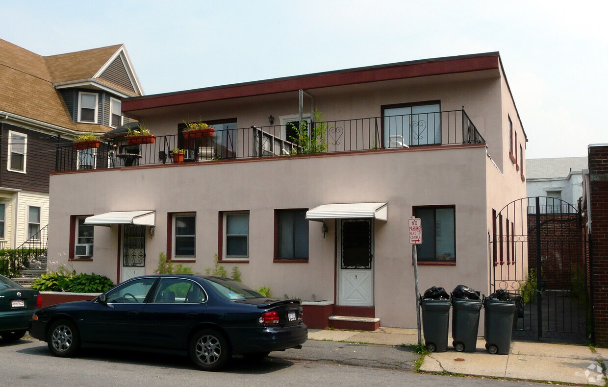 Foto del edificio - 5-7 Trowbridge St