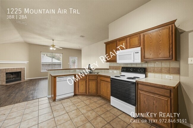 Foto del edificio - 1225 Mountain Air Trail