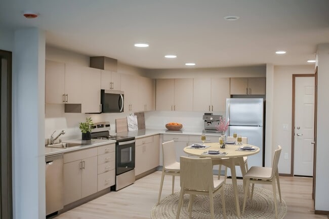 Cocina espaciosa - Kendrick Landing Apartments