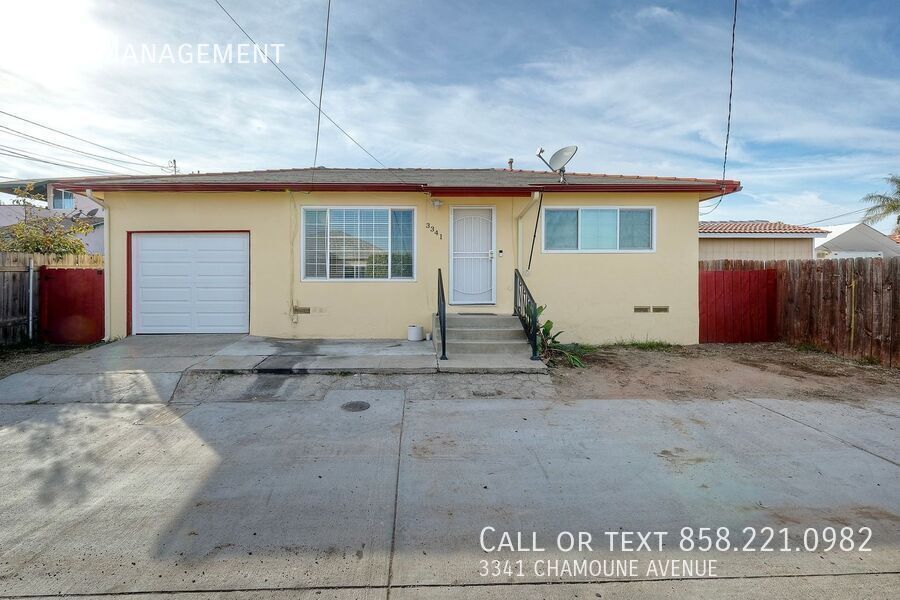 Foto principal - Charming 1 bed/1 bath Home for Rent with P...