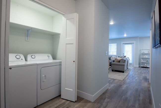 Interior Photo - Millhouse East + West