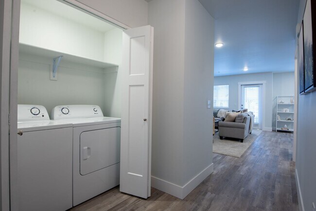Interior Photo - Millhouse East + West