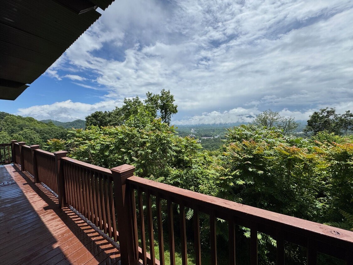 Primary Photo - Central AVL - It's all about the view!!!