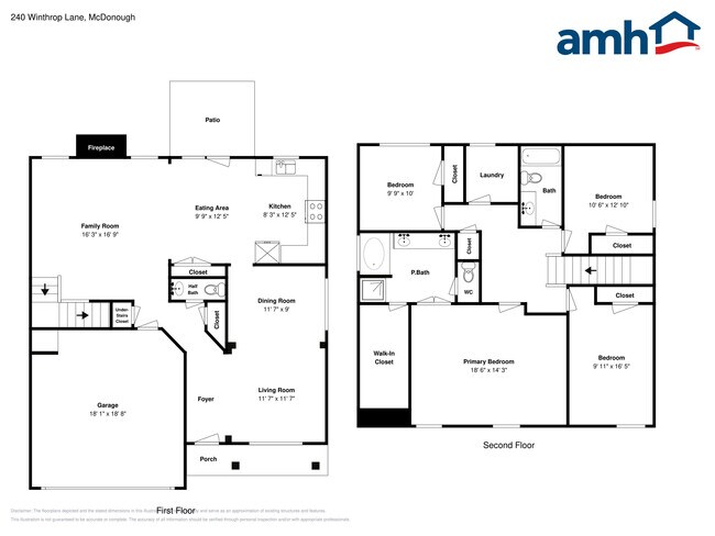 Building Photo - 240 Winthrop Ln