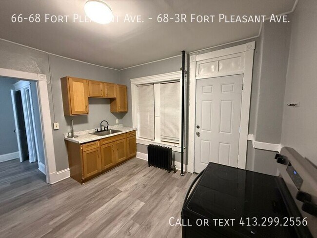 Foto del edificio - 66-68 Fort Pleasant Ave.-68-3R Fort Pleasa...