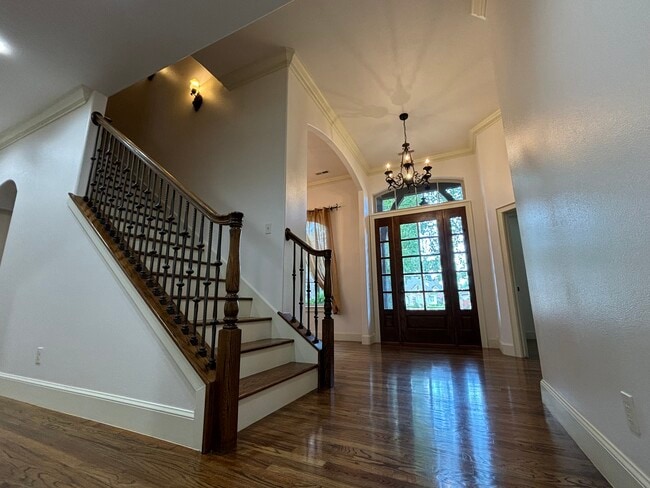 Main Entry - 5423 W Chardonnay Ct (Rogers, AR) House
