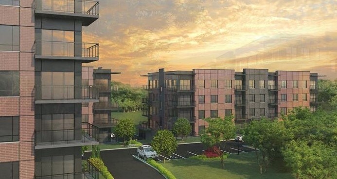Photo du bâtiment - H1 Harmonie Urbaine