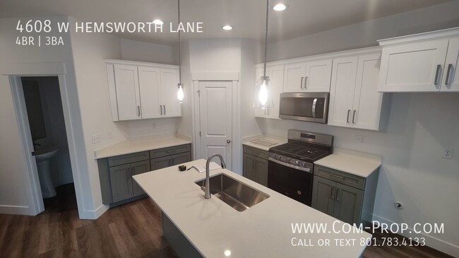 Building Photo - Brand New 4 Bed TownHome for Rent in Riverton