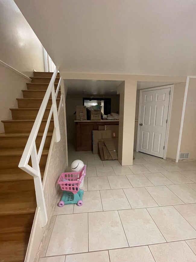 Basement - 11908 Stevens Rd