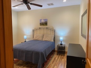 Bedroom - 4812 Bransford Rd