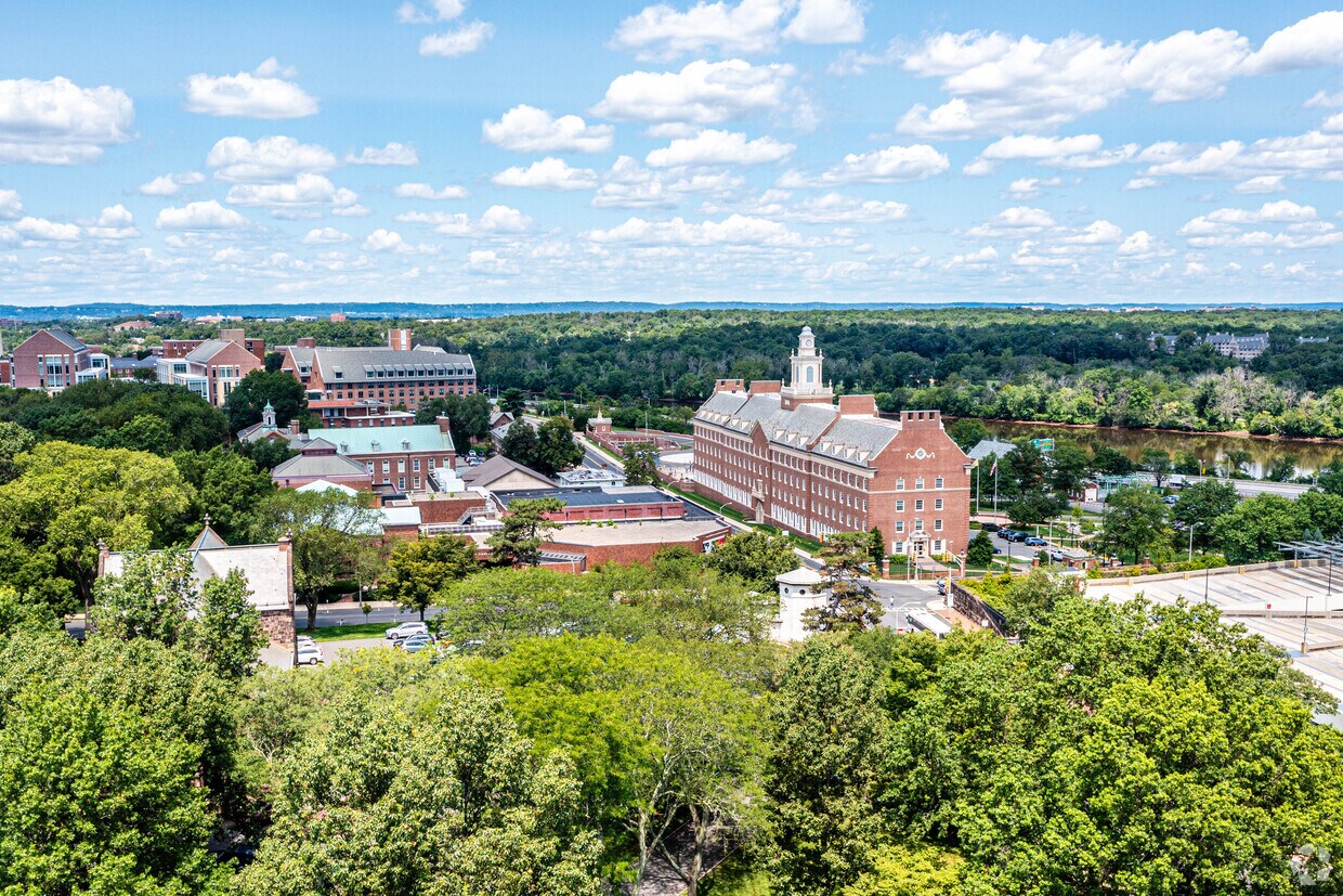 New Brunswick city image