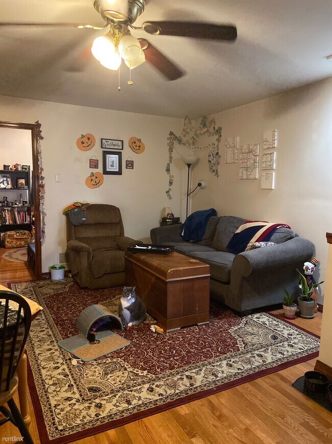 Building Photo - 2 br, 1 bath Apartment - 1003 S 3rd Street