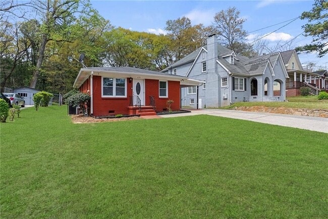 Foto del edificio - 628 S Evelyn Pl NW