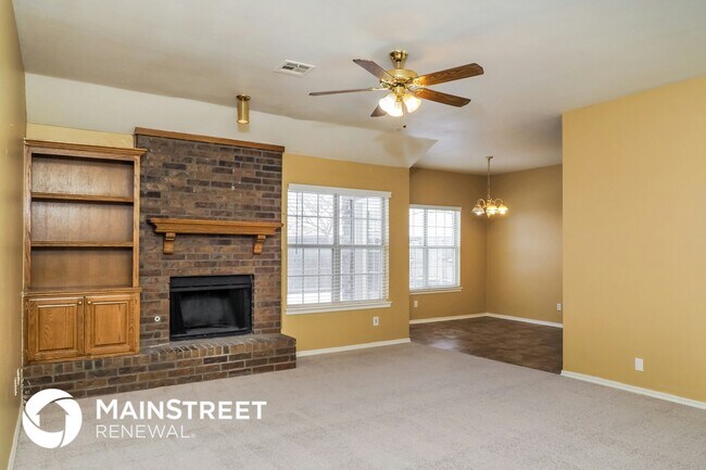 Foto del edificio - 3708 Windrun Pl