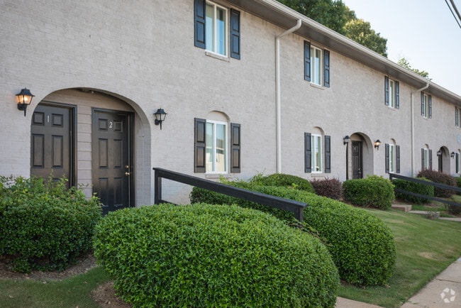 Foto del edificio - Park Place Townhomes