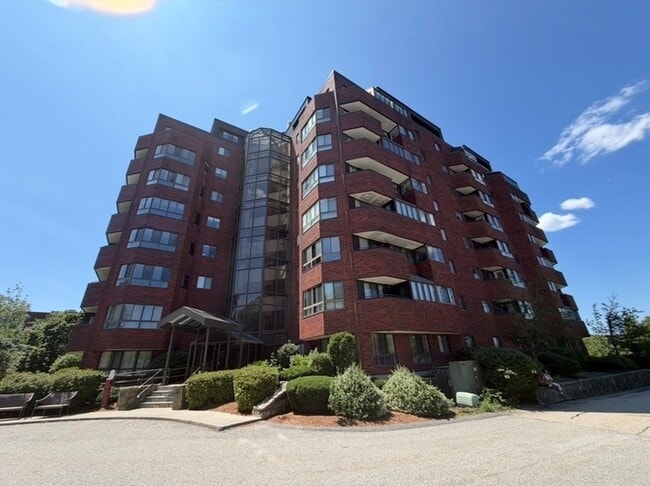 Photo - 200 Burkhall Street Unit 710 Apartment