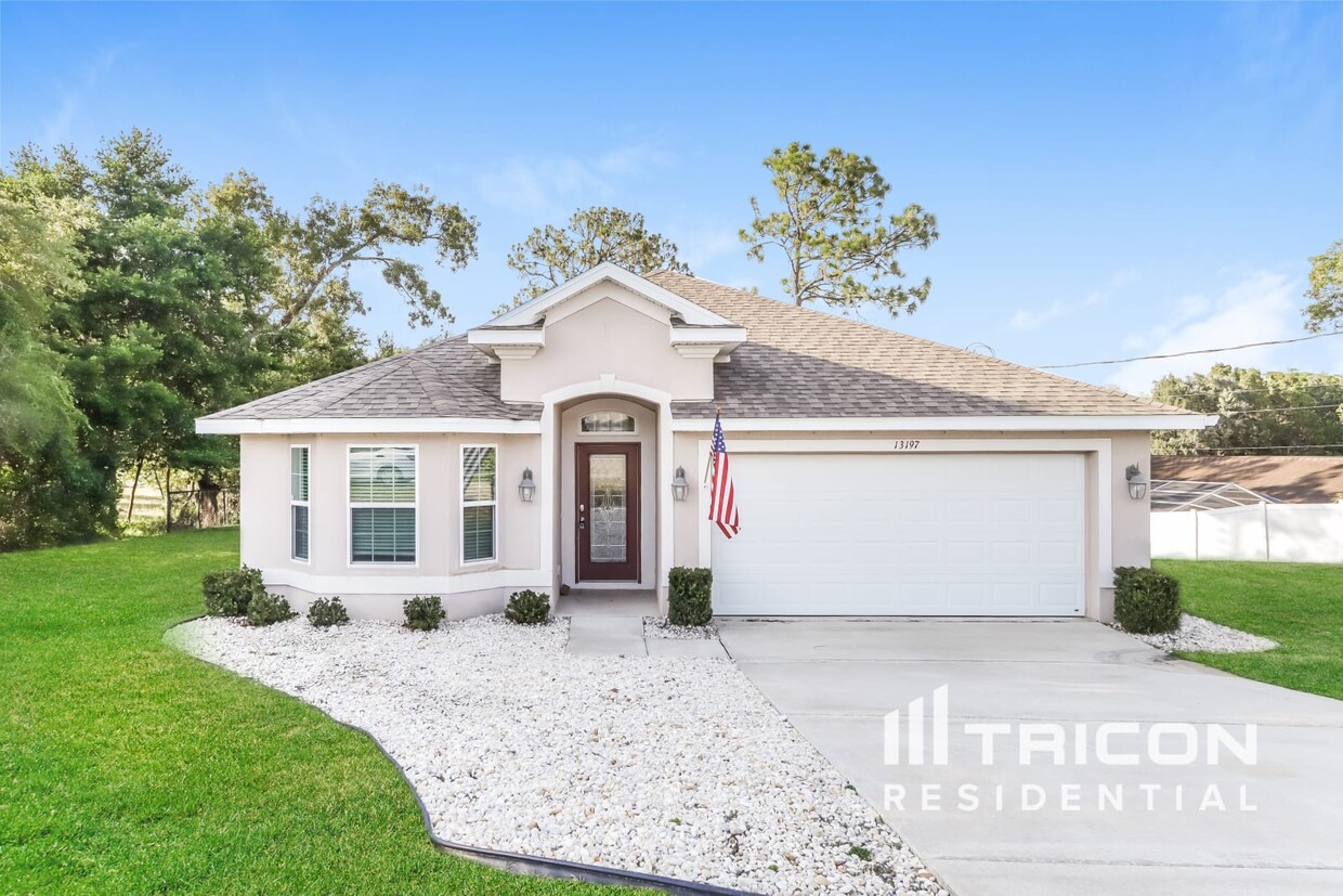 Foto principal - 13197 Pendleton Street Spring Hill FL