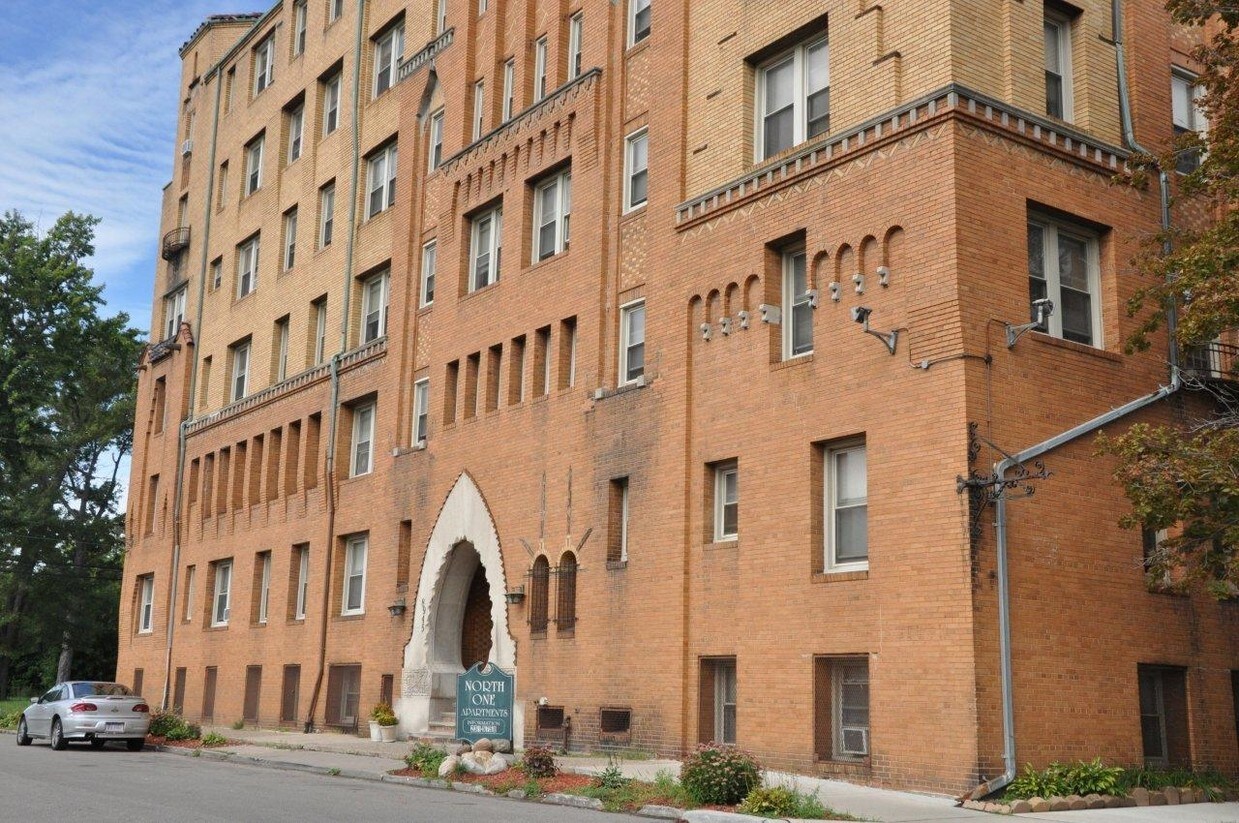 Foto del edificio - North One Apartments