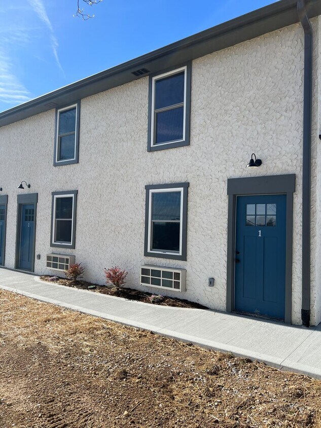 Primary Photo - Jacksboro 37757 - 2 bedroom, 1 bath apartm...
