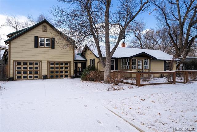 Building Photo - 1707 W Kiowa St